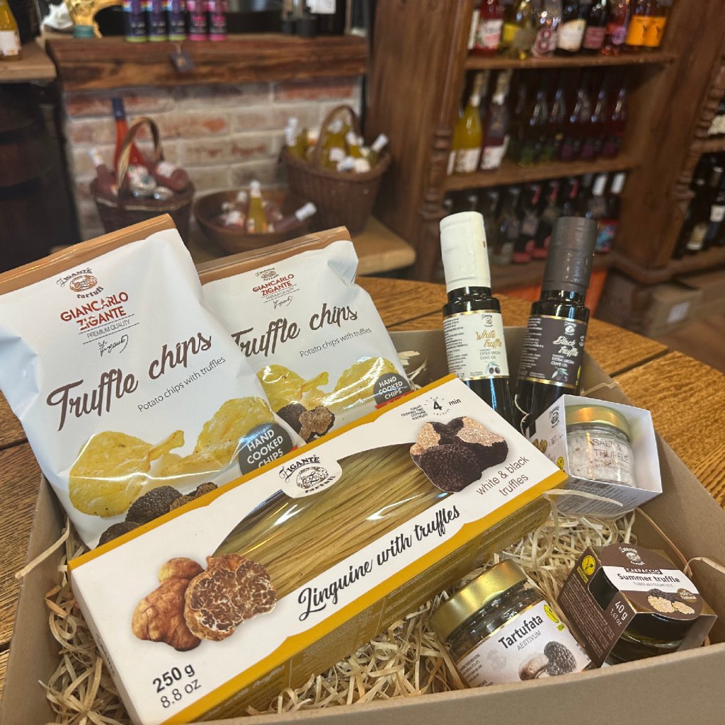 Lanýžový balíček